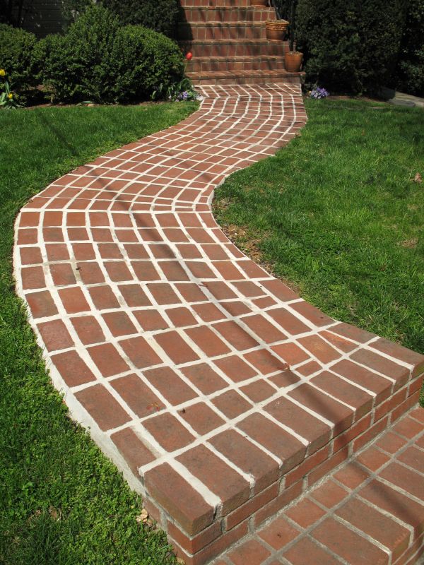Brick Walkway Service