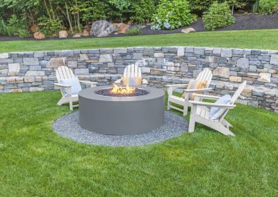Fireplaces and Fire Pits